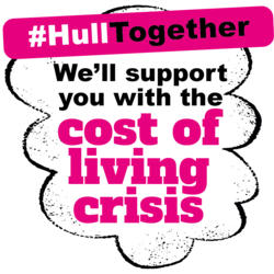 Cost of Living Support - Hull